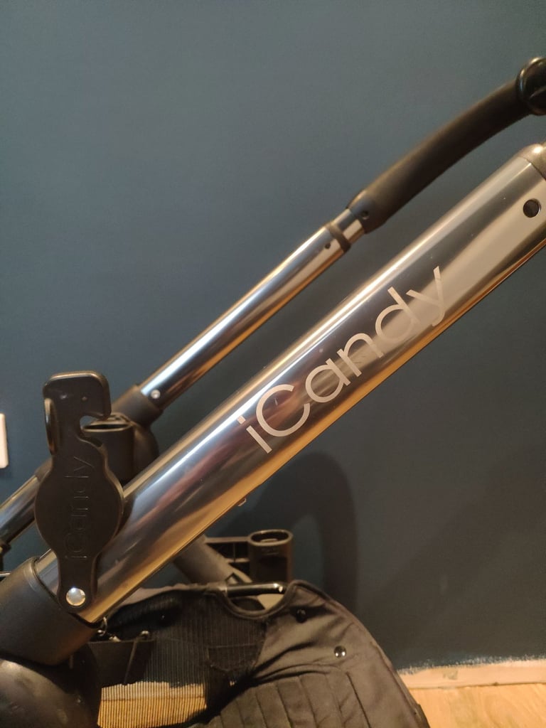 Icandy Peach 3 pram frame 