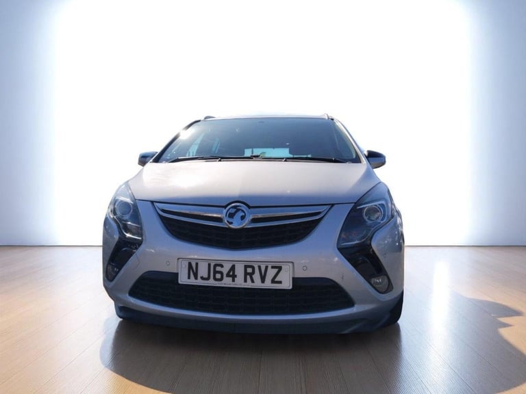 2014 Vauxhall Zafira Tourer 2.0 CDTi SRi Auto Euro 5 5dr Diesel