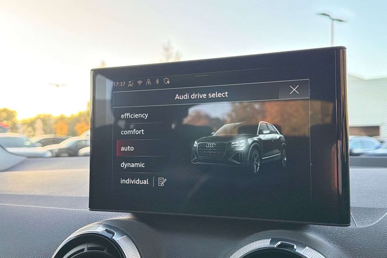 2025 Audi Q2 35 TFSI Sport 5dr ESTATE PETROL Manual