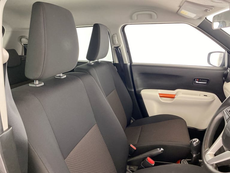  Suzuki Ignis 1.2 Dualjet Sz T Hatchback 5dr Petrol Manual Euro 6 90 Ps Petrol