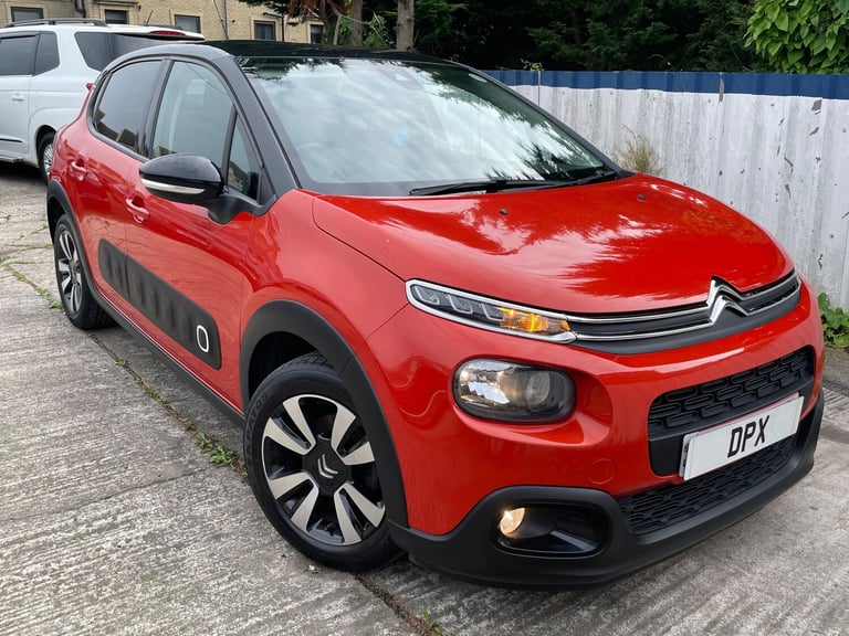 image for 2019 Citroen C3 PURETECH FLAIR 5-Door Petrol