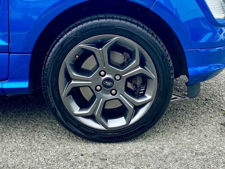 2022 Ford Ecosport 1.0 EcoBoost 140 ST-Line 5dr Petrol