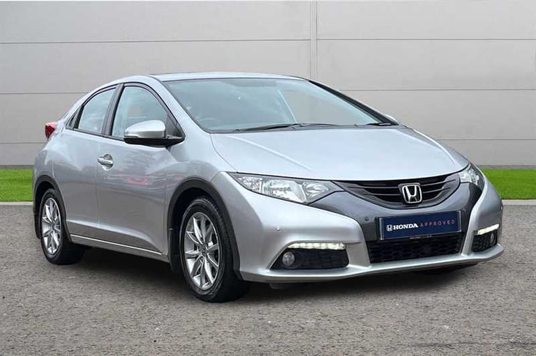 2012 Honda Civic 1.8 I-VTEC ES 5DR AUTO Hatchback Petrol Automatic
