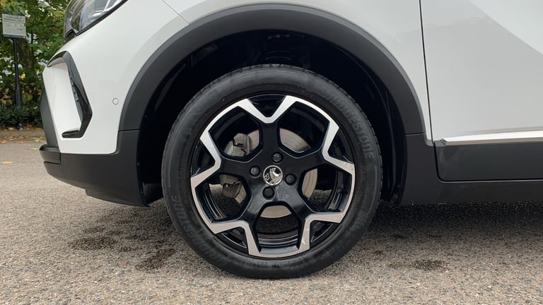 2022 Vauxhall Crossland 1.2 Turbo Ultimate SUV 5dr Petrol Auto Euro 6 (s/s) (130 ps) SUV Petrol A...