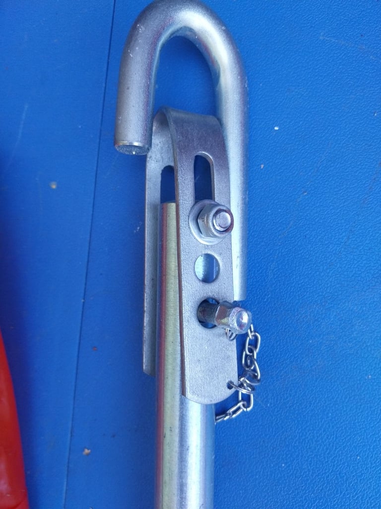 Tow bar 