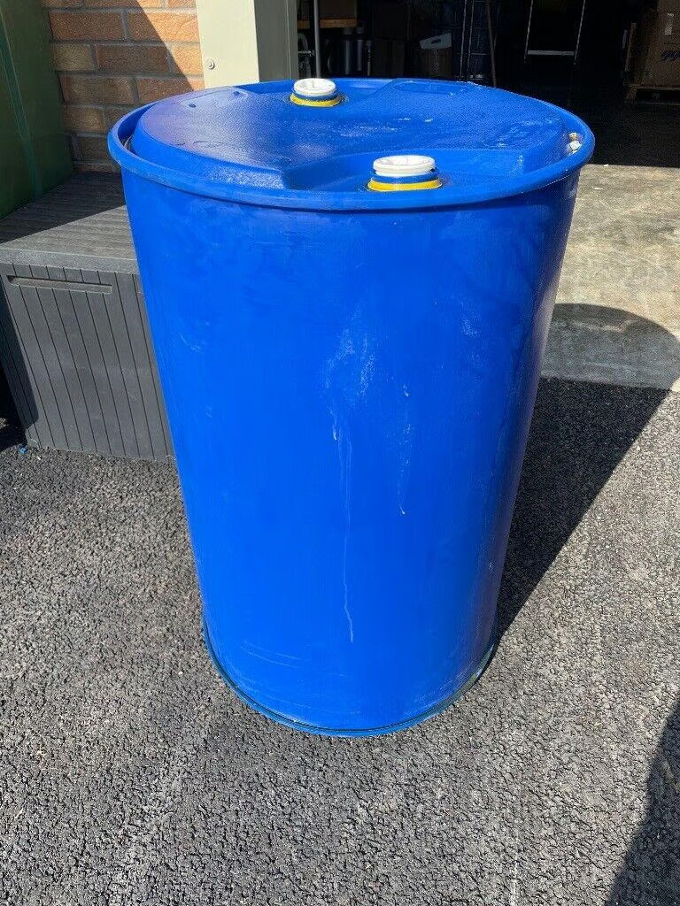 205-litre-drums  Stuff for Sale - Gumtree