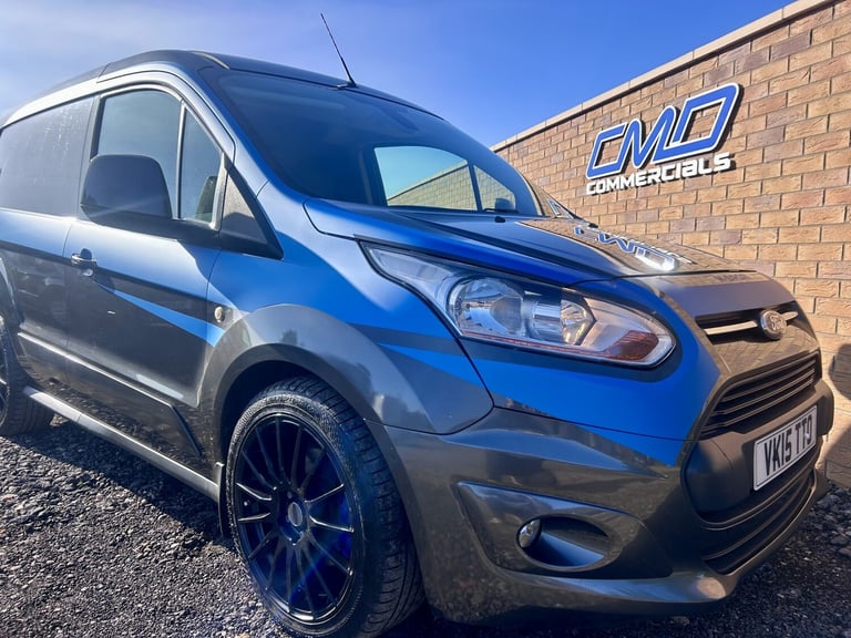FORD TRANSIT CONNECT 1.6 TDCi 200 Limited 2015