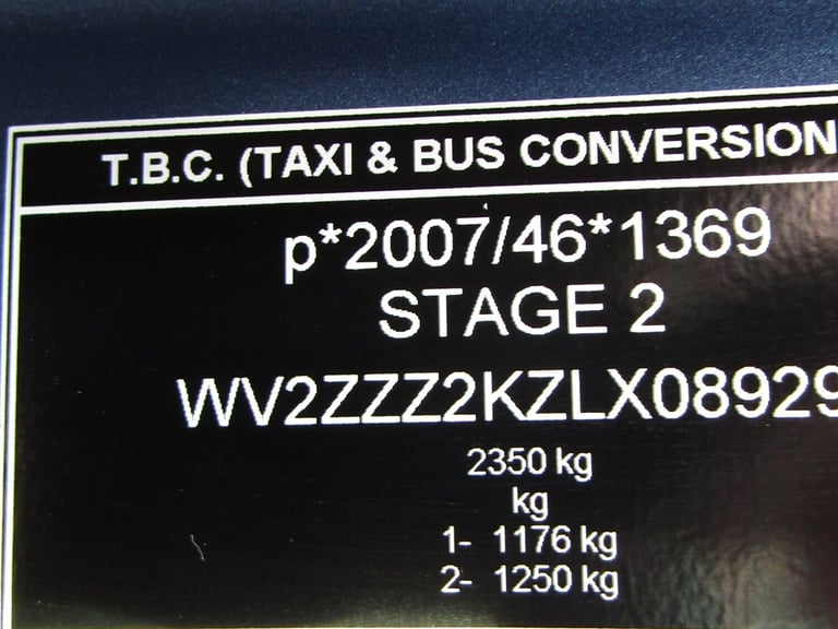 2021 Volkswagen Caddy Maxi Life C20 2.0 *8,000 MILES* Wheelchair Accessible Disabled Mobility Veh...