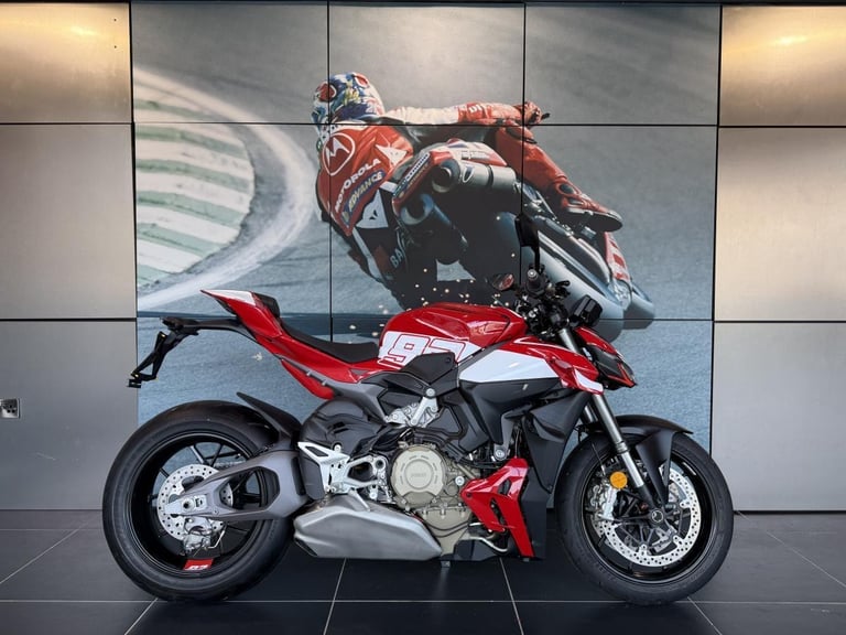 Marc Márquez 1 of 1 Special Livery