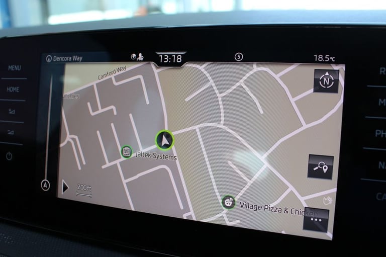 2022 22 SKODA FABIA 1.0 TSI SE L HATCHBACK 5DR PETROL MANUAL EURO 6 (S/S) (110 P