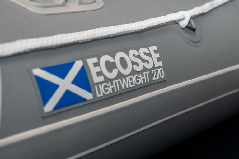 New lightweight tenders 2.5, 2.7 and 2.9 3 years warranty 