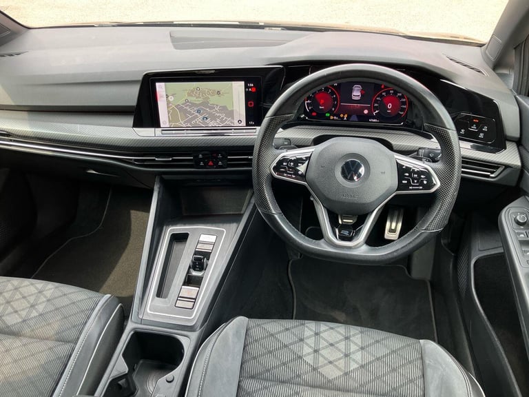 2022 Volkswagen Golf 1.5 eTSI 150 R-Line 5dr DSG HATCHBACK Petrol/Electric Hybrid Automatic
