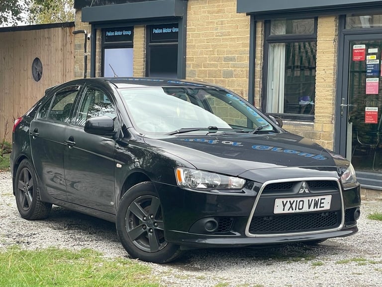 2010 Mitsubishi Lancer 1.5 MPi GS2 Sportback Euro 4 5dr HATCHBACK Petrol Manual
