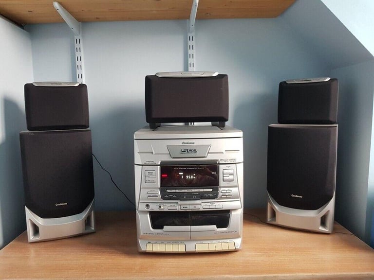 Hifi System 5 CD Changer