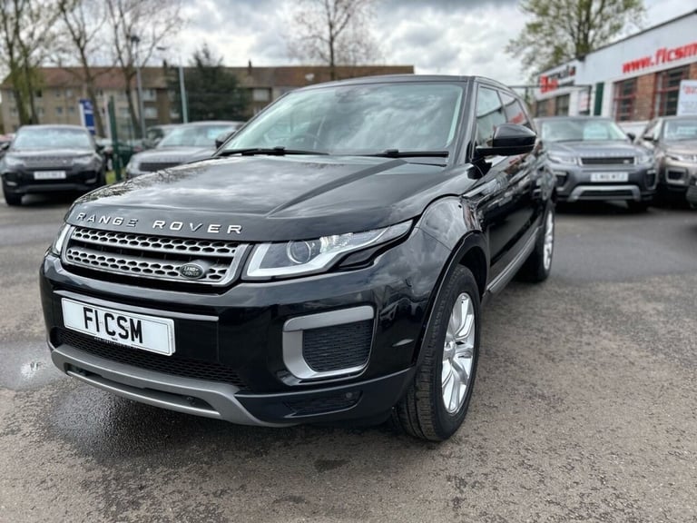 2016 Land Rover Range Rover Evoque 2.0 eD4 SE SUV 5dr Diesel Manual FWD Euro 6 (s/s) (150 ps) EST...