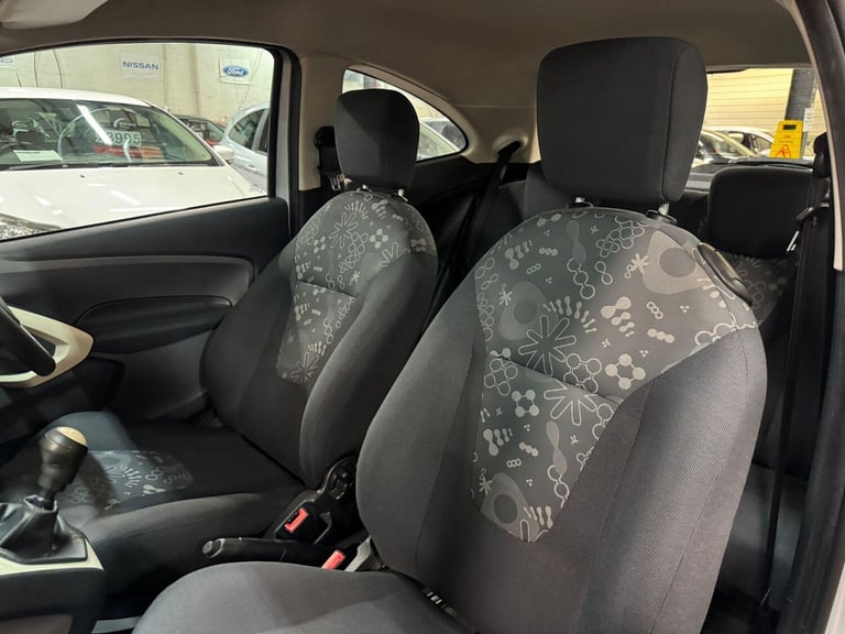  Ford Ka 1.2 Edge Euro 5 (s/s) 3dr Petrol Manual