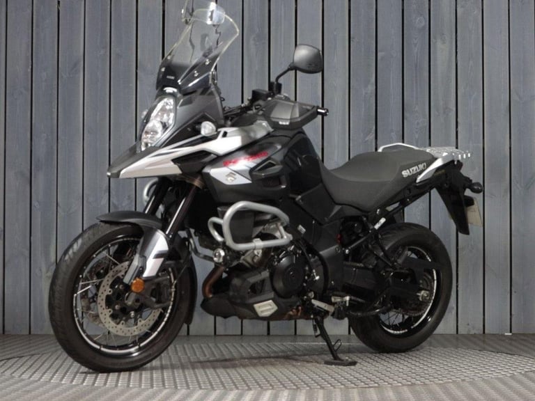 2018 18 SUZUKI V-STROM 1000 ABS