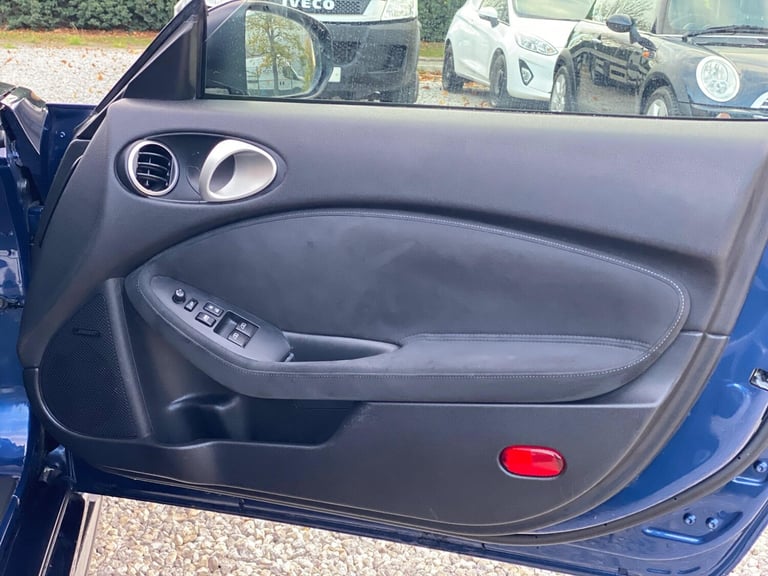 2013 Nissan 370 Z 3.7 V6 GT Euro 5 3dr COUPE Petrol Manual