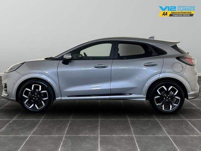 2020 Ford Puma 1.0T EcoBoost MHEV ST-Line X First Edition Euro 6 (s/s) 5dr Manual SUV Petrol Manual