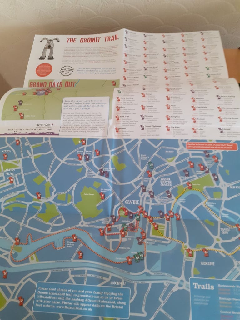 Gromit Unleashed Book 