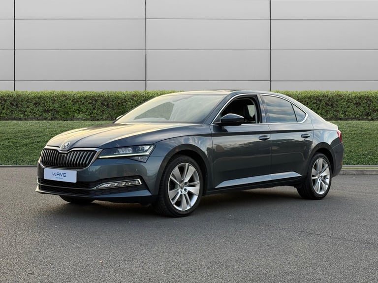 2020 Skoda Superb 2.0 TSI SE L DSG Euro 6 (s/s) 5dr HATCHBACK Petrol Automatic