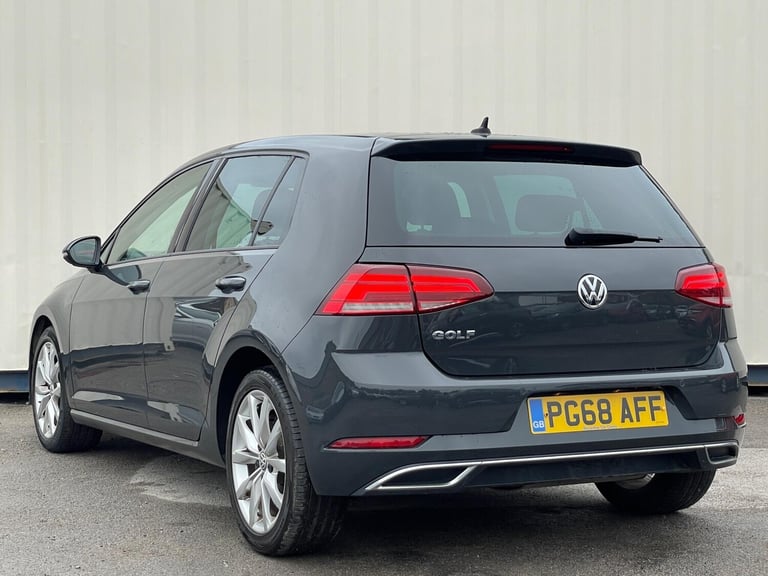 2019 Volkswagen Golf 1.6 TDI GT 5dr HATCHBACK DIESEL Manual