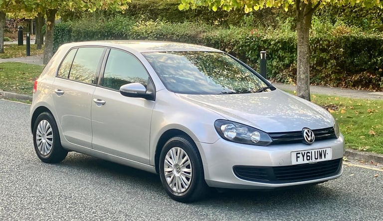 2011 Volkswagen Golf 1.2 TSI S Hatchback 5dr Petrol Manual Euro 5 (105 ps) HATCHBACK Petrol Manual