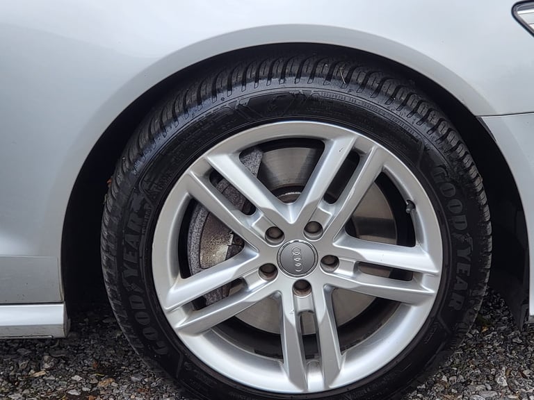2014 Audi A6 3.0 BiTDI Quattro 313 S Line 4dr Tip Auto Diesel