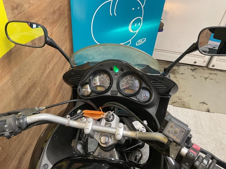 HONDA XL125V VARADERO