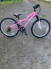 24 Inch Monaco Girls Bike IN Very Good Condition. Would Make A Very Nice Christmas Present.