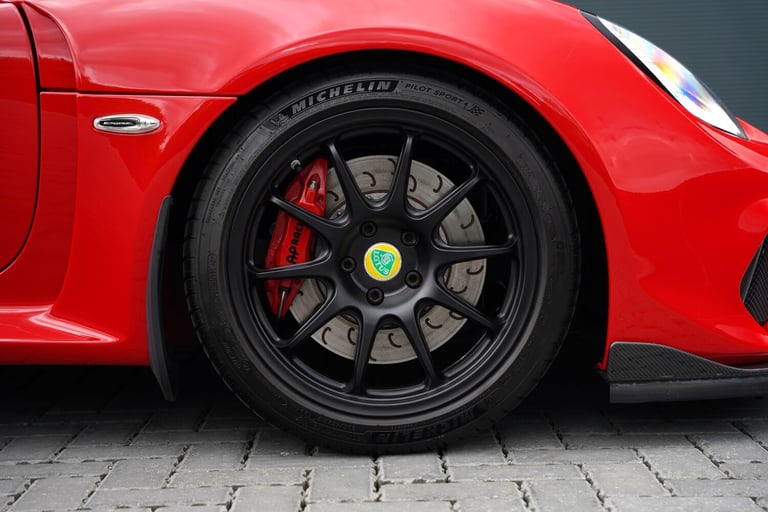 2018 Lotus Exige 3.5 V6 410 Sport 2dr COUPE Petrol Manual