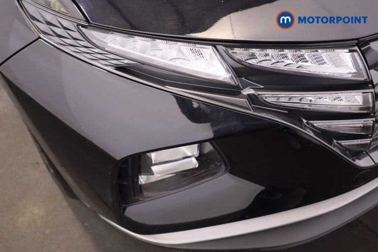 2022 Hyundai TUCSON 1.6 TGDi SE Connect 5dr 2WD SUV Petrol Manual