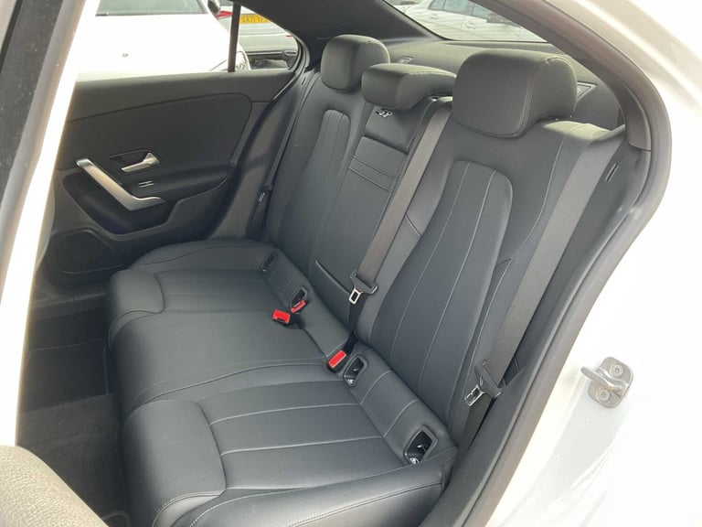 2023 Mercedes-Benz A-Class A180 Sport Executive 4dr Auto Saloon HYBRID ELECTRIC Automatic