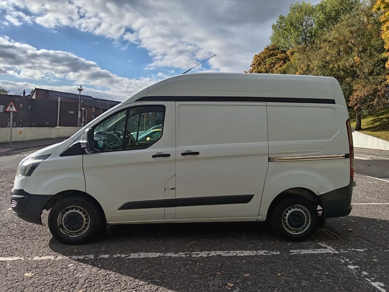 Ford, TRANSIT CUSTOM, Panel Van, 2016, Manual, 2198 (cc)