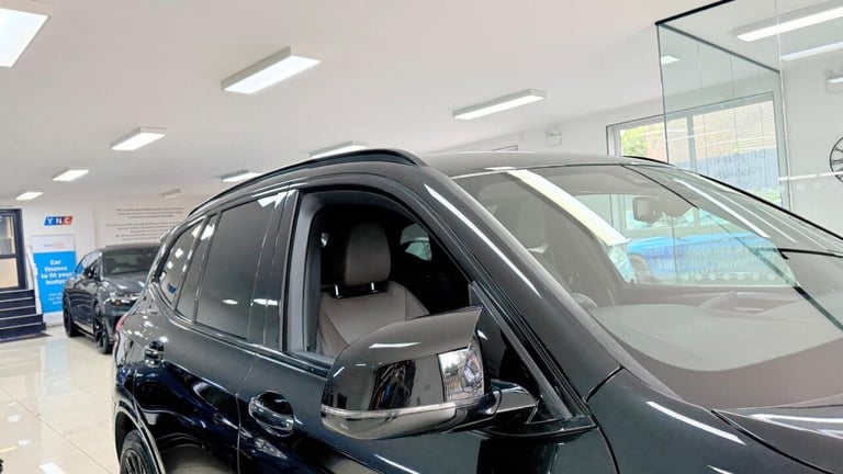 2021 BMW X3 2.0 20i GPF M Sport Auto xDrive Euro 6 (s/s) 5dr ESTATE Petrol Automatic