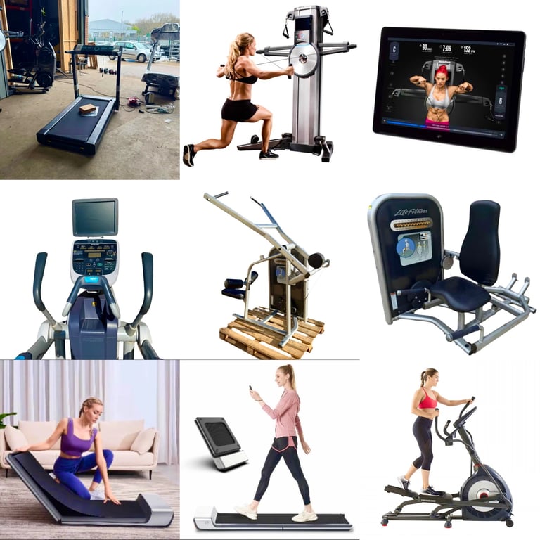 Treadmills/ Running machine /Other fitness & Gym equipments For all budgets and all users
