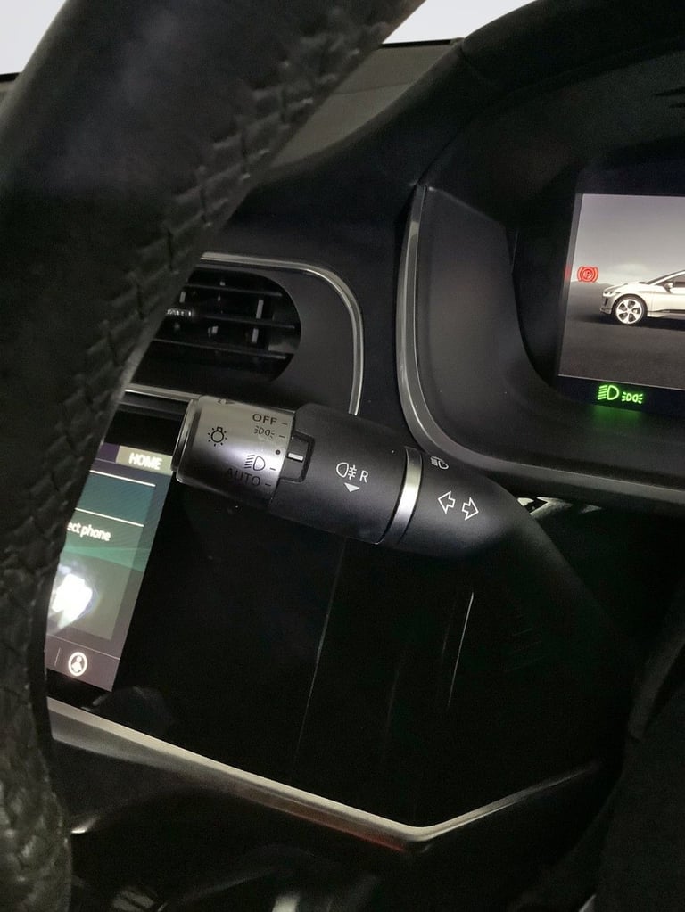 2019 Jaguar I-Pace 400 90kWh SE SUV 5dr Electric Auto 4WD (400 ps) HATCHBACK ELECTRIC Automatic