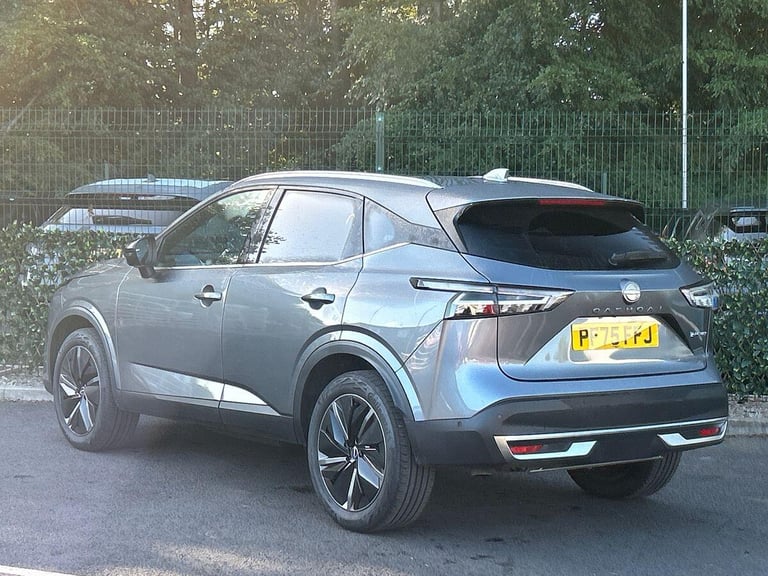 2025 Nissan Qashqai 1.5 h e-POWER Tekna Auto Euro 6 (s/s) 5dr SUV PETROL/ELECTRIC Automatic