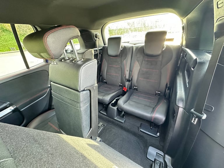 2023 Mercedes-Benz GLB GLB 220d 4Matic AMG Line Premium 5dr 8G-Tronic ESTATE Diesel Automatic