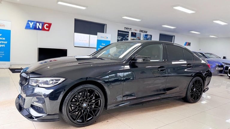 2020 BMW 3 Series 330e M Sport 4dr Step Auto SALOON PETROL/ELECTRIC Automatic