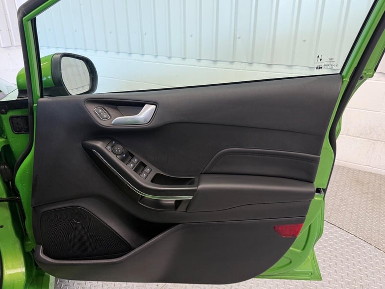 2023 Ford Fiesta 1.5T EcoBoost ST-3 Euro 6 (s/s) 5dr HATCHBACK Petrol Manual