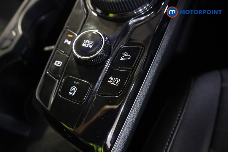 2022 Kia Sportage 1.6T GDi 48V ISG 3 5dr DCT SUV Petrol Automatic