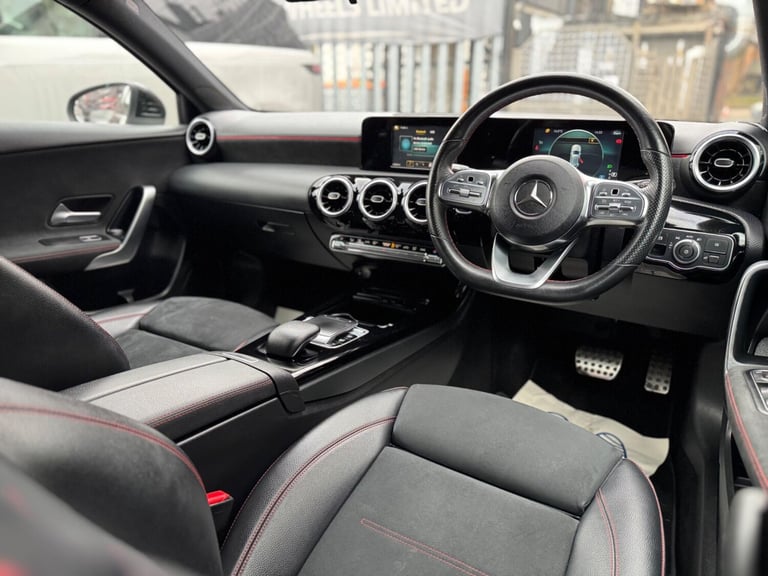 2019 Mercedes-Benz A-Class A200 AMG Line 5dr Auto HATCHBACK PETROL Automatic