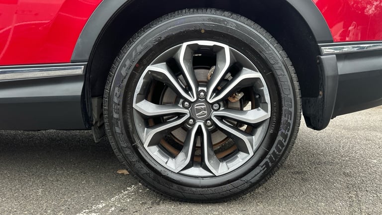 2022 Honda CR-V 2.0 i-MMD Hybrid SR 5dr eCVT Hybrid Estate Estate Hybrid Automatic