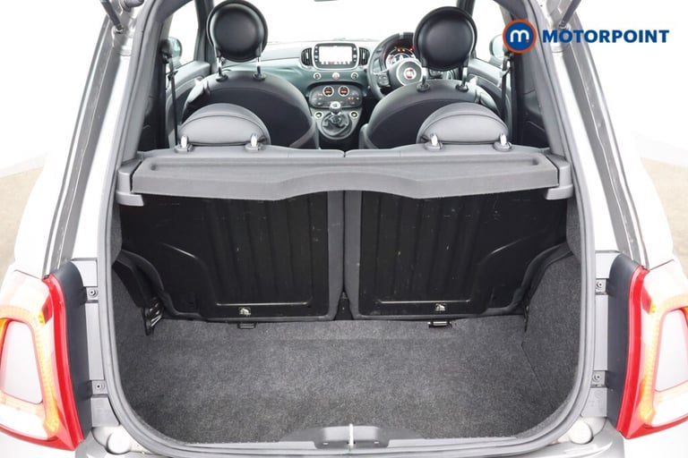 2019 Fiat 500 1.2 Rock Star 3dr Hatchback Petrol Manual