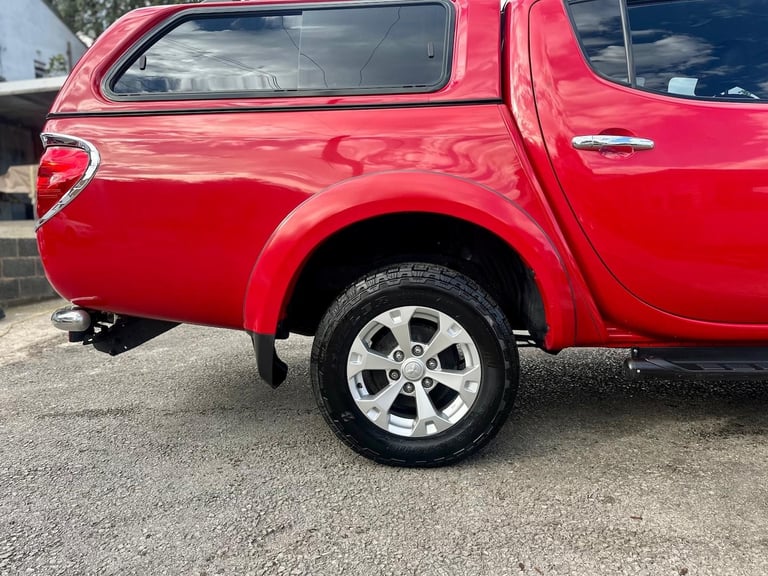 2014 Mitsubishi L200 Double Cab DI-D Barbarian 4WD 176Bhp PICK UP Diesel Manual