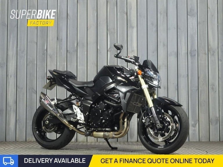 image for 2012 12 SUZUKI GSR750