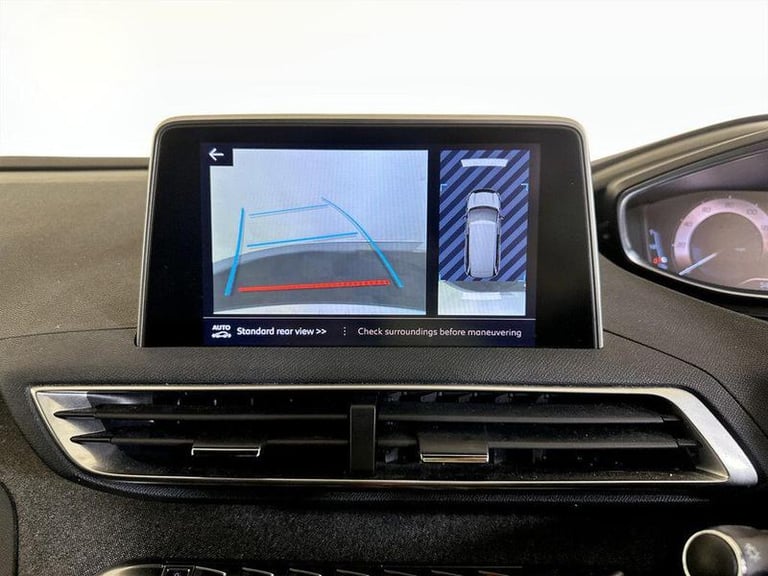 2019 Peugeot 5008 1.5 BlueHDi GT Line 5dr HATCHBACK DIESEL Manual