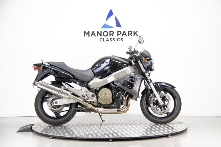 image for 1999 Honda CB CB1100SF-Y  Petrol Manual