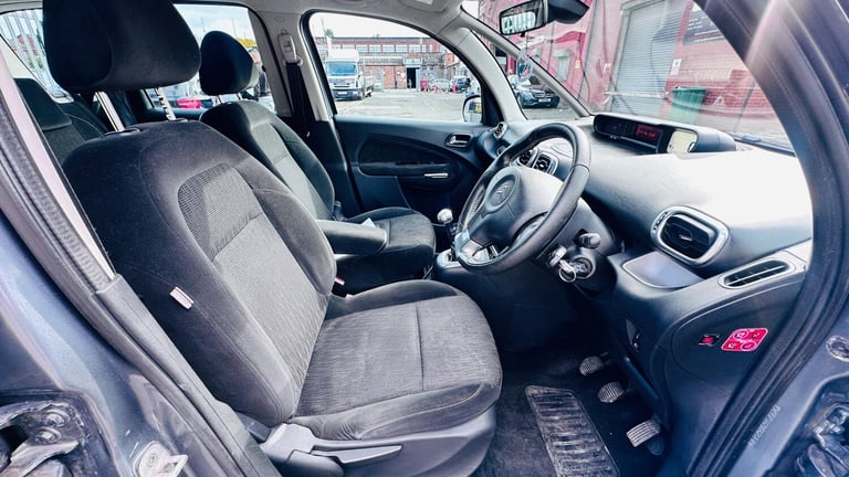 2010 Citroen C3 Picasso 1.6 HDi 16V Exclusive 5dr MPV DIESEL Manual